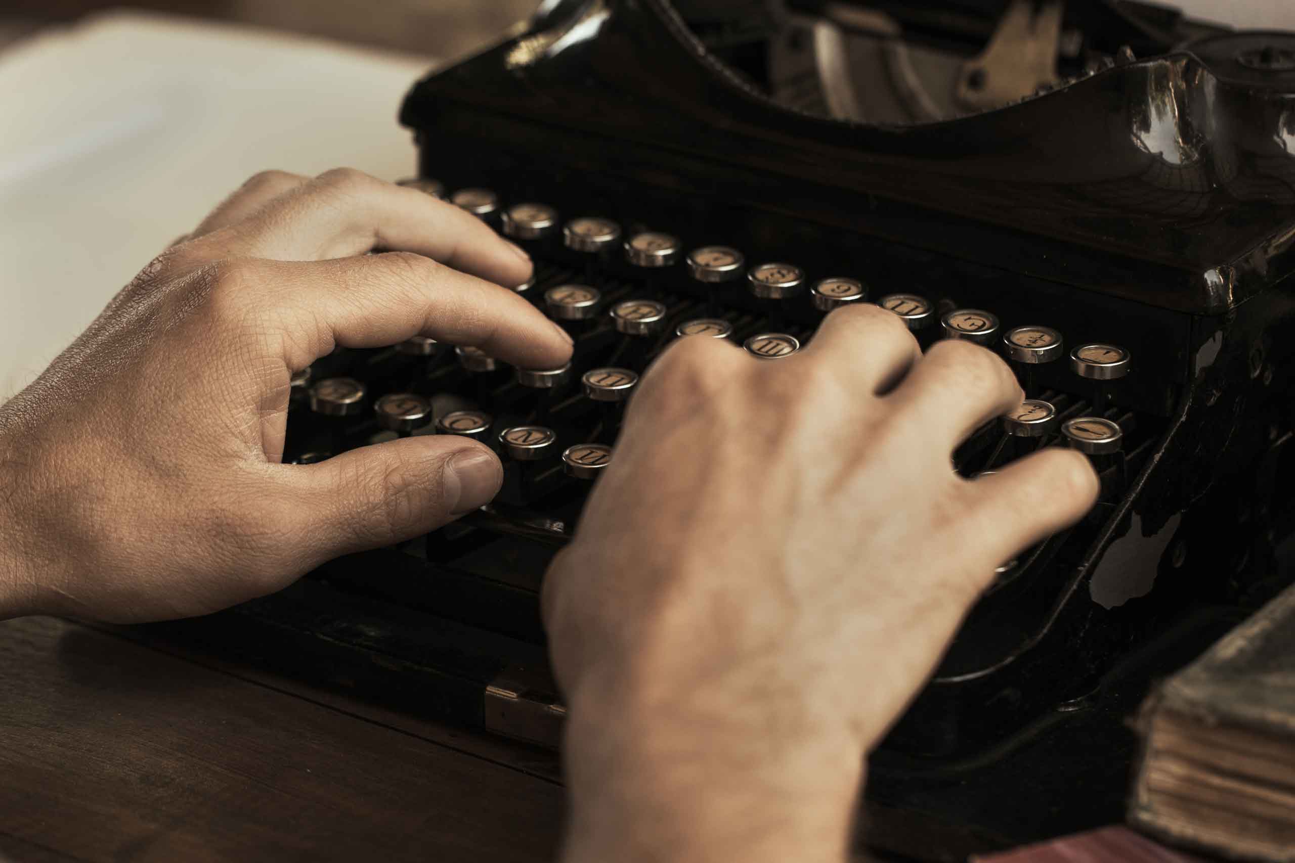 в нашей пишущей стране пишут.